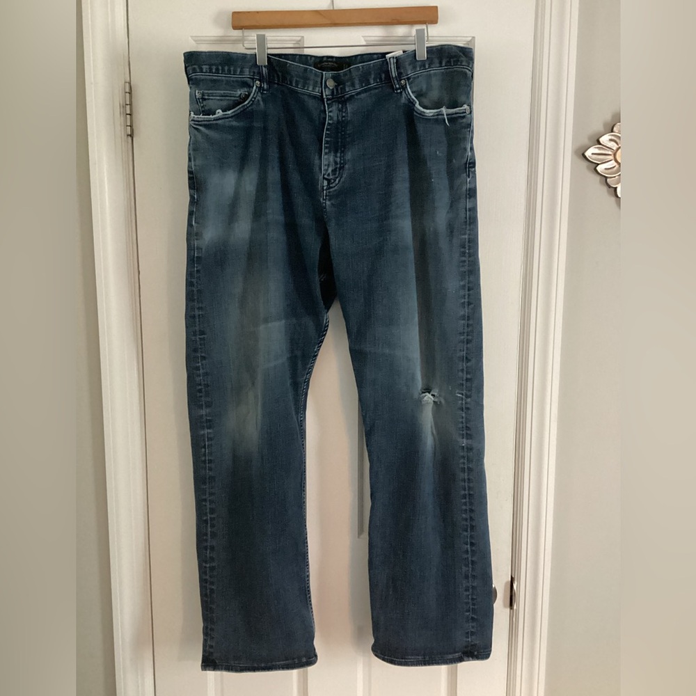 Men’s Banana Republic Straight Fit Jeans - 40X32